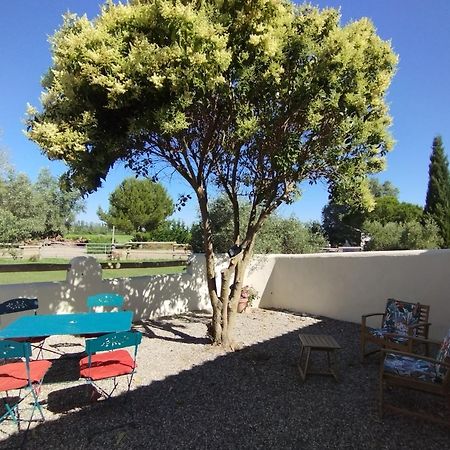 Le Gite De Pandore Arles Luaran gambar